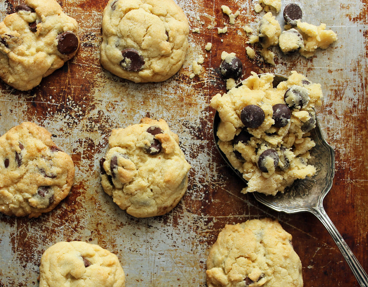 Recipe: CBD Cookie Dough Bites