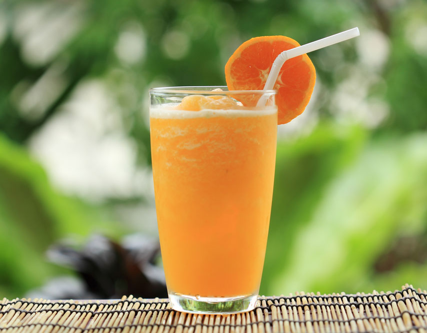 Recipe: Dreamsicle CBD Smoothie