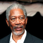 15. Morgan Freeman